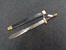 A replica Gladius