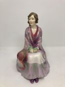 A Royal Doulton figure Rosabell HN 1620