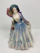 A Royal Doulton figure Mirabel HN 1743