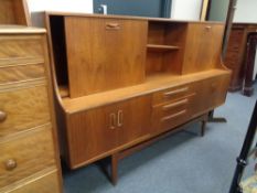 A mid 20th century G Plan sideboard a/f