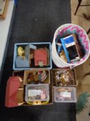 A large collection of Sylvanian Family furniture,
