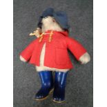 A Paddington bear