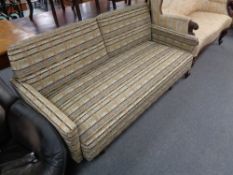 A Danish mid century settee