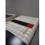 A Dura Beds 5' divan set