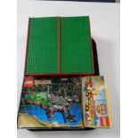A Lego storage brick box,