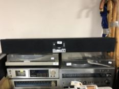 A DGIM Sp606 sound bar