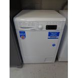 An Indesit condenser dryer