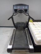 A life fitness treadmill