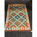A Choli kilim rug,