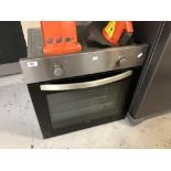 A Lamona integrated electric oven