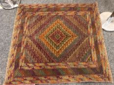 A Gazak rug,