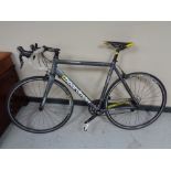 A Chris Boardman Team Road bike