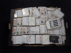 A large quantity of Toon traders collectors cards