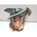 A large Royal Doulton character jug - Pied Piper D6403