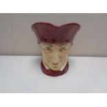 A large Royal Doulton character jug - The Cardinal