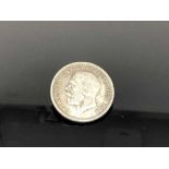 A 1931 Crown mintage 4056 struck
