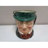 A large Royal Doulton character jug - Mr Pickwick