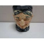 A large Royal Doulton character jug - Granny