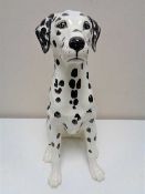 A Beswick Dalmatian fireside dog number 2271