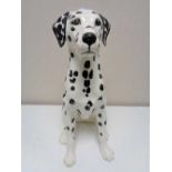 A Beswick Dalmatian fireside dog number 2271