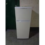 A Beko fridge freezer