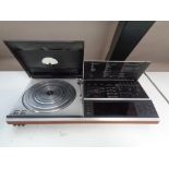 A Bang and Olufsen Beocenter 7700 (no stylus,