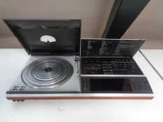 A Bang and Olufsen Beocenter 7700 (no stylus,