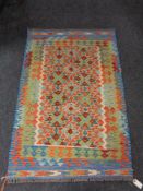 A Choli Kilim rug 148 cm x 100 cm