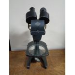 A twentieth century Prior microscope