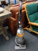 A Dyson DC25 vacuum