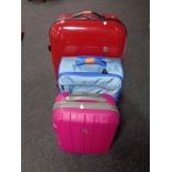 Three luggage cases, Antler,
