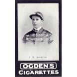 OGDEN, Tabs (horse racing), General Interest B (18) C (5) & D (18), jockeys (8), races (4) &