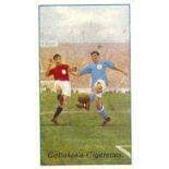 GALLAHER, Footballers in Action, complete, G to VG, 50
