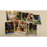 FOOTBALL, Italian issues, inc. Italia 90 (55), The Knight U.S.A. 94 (22); Euro 96 & France 98 (