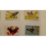 B.A.T., Butterflies, complete, medium, EX, 50