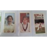 BASSETT, Cricket 2nd, complete, generally EX, 50