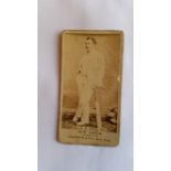 GOODWIN, Photographic Celebrities, JEK Stud (cricketer), corner knocks, G