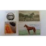 OGDENS, horse racing, complete (3), Racehorses, Derby Entrants 1929, Steeplechase Trainers &
