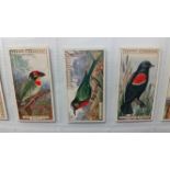 OGDENS, complete (14), inc. Royal Mail, Shots from the Films, British Birds, Derby Entrants 1926 &