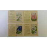 WIX J., Kensitas Flowers 1st, small silks, op (printed backs), circular backs, slight duplication, G