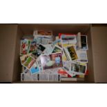 BROOKE BOND, selection, inc. part sets (23), a few black backs; laid down albums (13), G to EX,