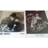 MUSIC, signed 8 x 10 photos, inc. Toyah Wilcox, Barbara Mandrell, Kenny Lynch, Jack Jones, Barbara