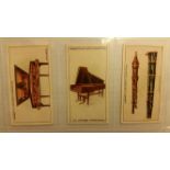 MIXED, complete (3), ERB & Lambert & Butler Musical Instruments; Franklyn Davey Modern Dance Steps