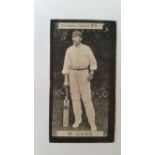 CLARKE, Cricketers, No. 8 Gunn (Nottinghamshire), G