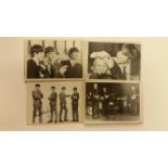 TOPPS, Beatles, 1st (7), 2nd (11), 3rd (1) & colour (1), Printed in Canada, G to EX, 20
