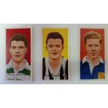 BARRATT, Famous Footballers A.8, complete, EX, 50