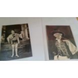 THEATRE, D'Oyly Carte, b/w photos with facsimile signatures, inc. Eileen Sharpe, Henry Millidge,