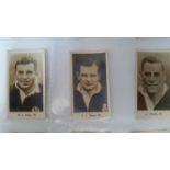 SPORT, complete (2), De Beukelaer All Sports (miniature), Ardath Photocards Z (large), EX, 199