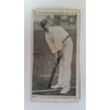 FAULKNER, Cricketers, No. 19 Palairet (Somerset), G