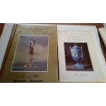 THEATRE, souvenir brochures for the Laurence Olivier/Society of West End Theatre Awards, 1976-